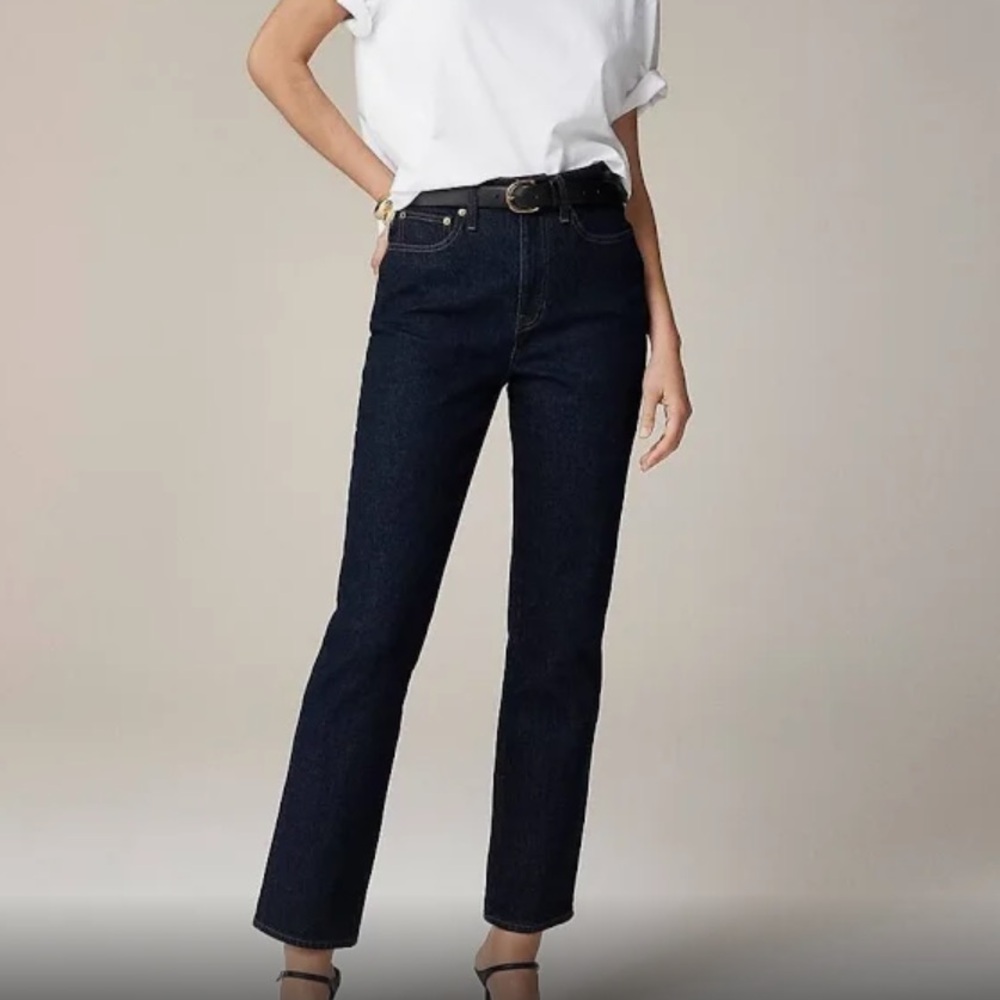 J CREW Straight and Narrow Jean